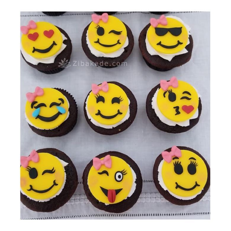 تم تولد شکلک - Emoji